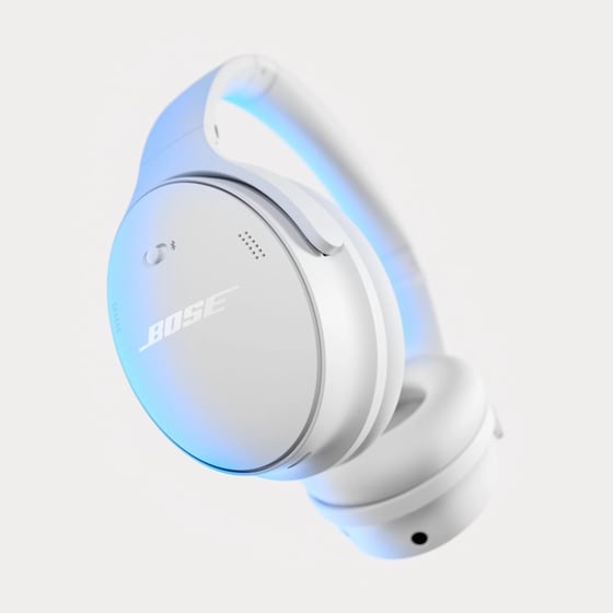 Bose Quietcomfort® Ασύρματα Ακουστικά White image 4