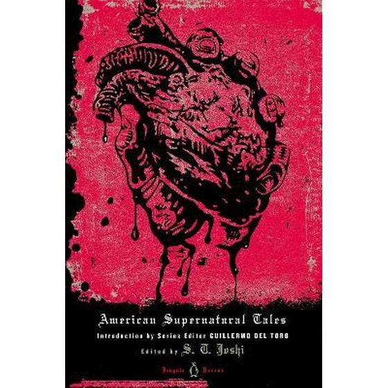 American Supernatural Tales image 0