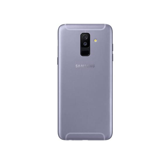 Samsung Galaxy A6+ 32GB Lavender Dual Sim 4G Smartphone image 3