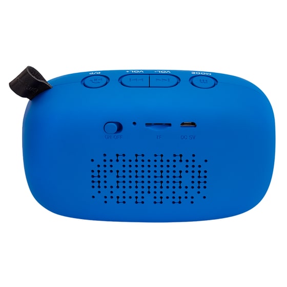 Aiwa BS-110BL Φορητό Ηχείο - Μπλε image 4