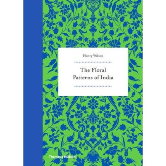 Floral Patterns of India image 0