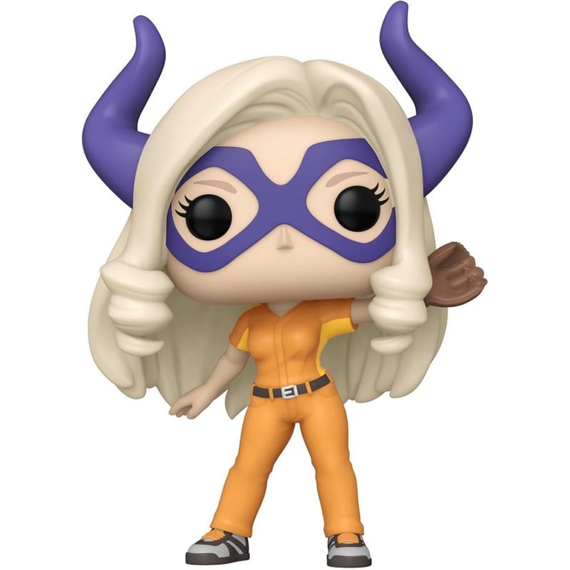 FUNKO Funko Pop! Animation - My Hero Academia - Mt. Lady (Baseball) #1333 Supersized