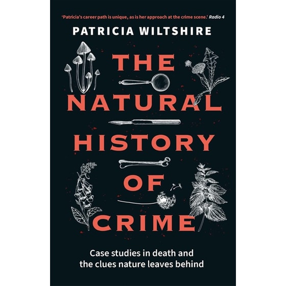 The Natural History of Crime image 0