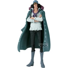 Banpresto King Of Artist: One Piece - Kuzan Statue (23cm) (28834)