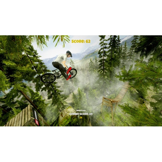 Shred! Remastered & Shred! 2 Ft. Sam Pilgim - Nintendo Switch (Code in a Box) image 2