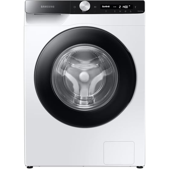 SAMSUNG WW90T534DAE/S6 9 kg 1.400 Στροφές Λευκό Πλυντήριο Ρούχων image 0