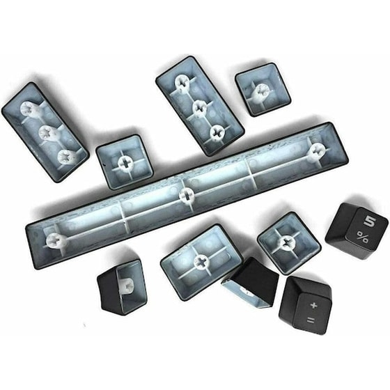 Corsair Abs Keycap Kit For K70/k95 Standard Mechanical (ch-8970054-gr) image 0