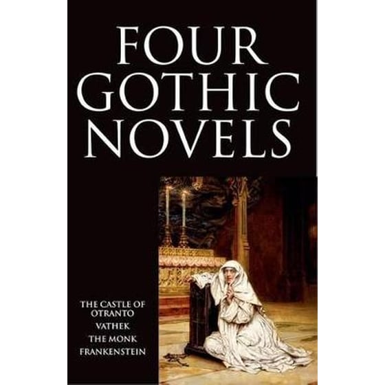 Four Gothic Novels image 0
