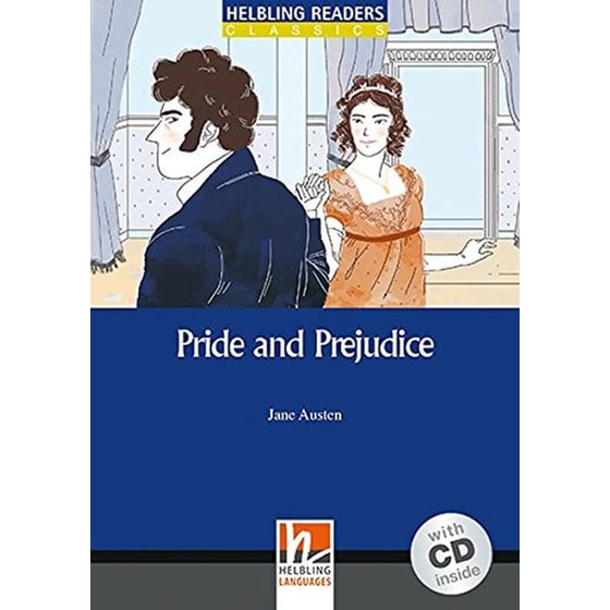 Pride and Prejudice - Book and Audio CD image 0