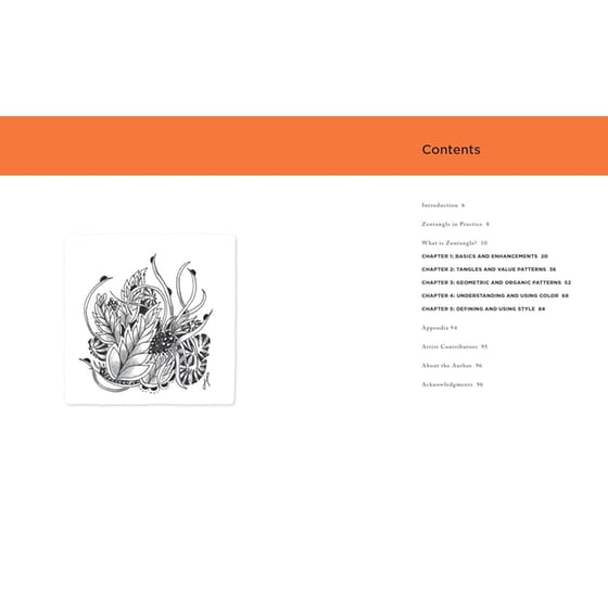 The Beginner's Guide to Zentangle image 2