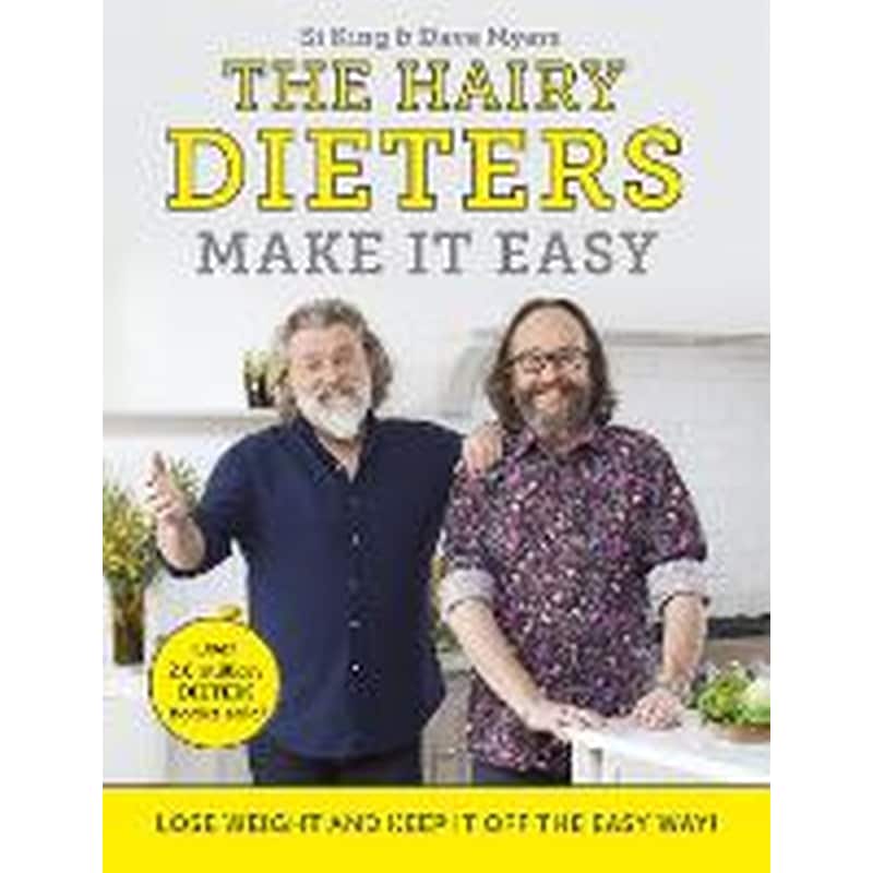 Hairy Dieters Make It Easy