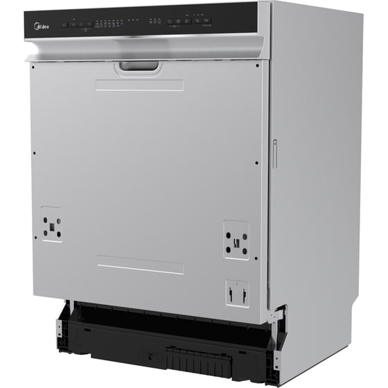 MIDEA MDWES1433DB-W για 14 Σερβίτσια με WiFi Εντοιχιζόμενο Πλυντήριο Πιάτων image 2