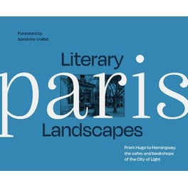 Literary Landscapes Paris