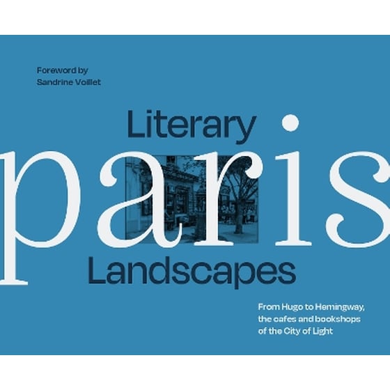 Literary Landscapes Paris image 0