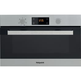 HOTPOINT MD 344 IX H Εντοιχισμένος Φούρνος Μικροκυμάτων με Grill 31 Lt - Inox