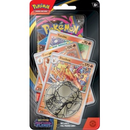 Pokémon TCG: Mega Evolution - Phantasmal Flames 2 Premium Checklane Blister - Τυχαία Επιλογή Σχεδίου