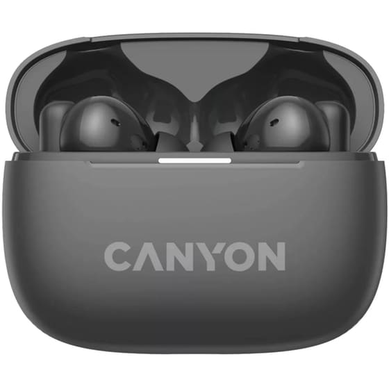 Ακουστικά Bluetooth Canyon OnGo 10 - Μαύρα image 0