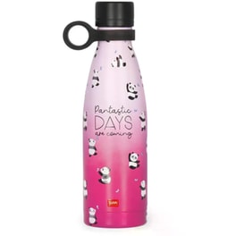 Μπουκάλι Θερμός Legami Ανοξείδωτο Panda 500ml