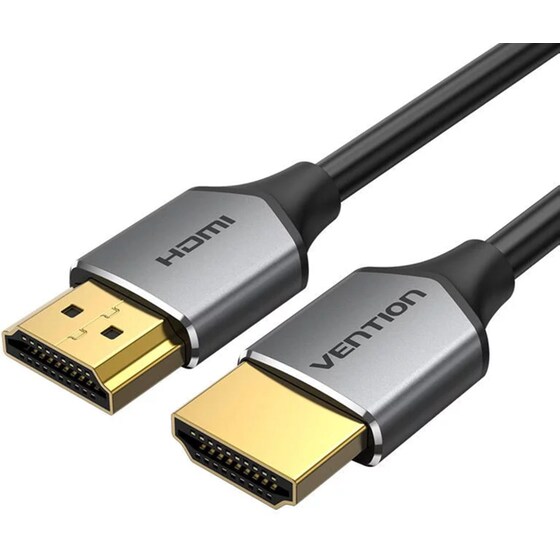Καλώδιο Vention HDMI ALEHF Μale - Male 1m - Μαύρο image 3