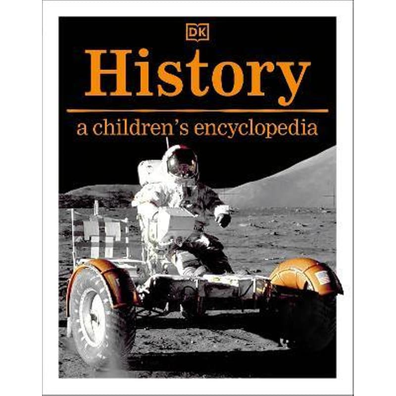 History : A Childrens Encyclopedia