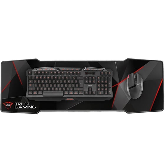 Gaming Mousepad Trust GXT 209 XXXL Μαύρο image 2