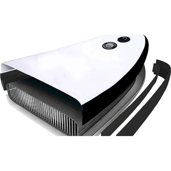 Φουσκωτή Σανίδα SUP Xq Max 245x57x10 cm - Πράσινο image 3