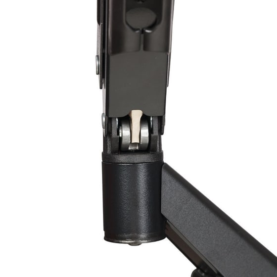 Βάση Osio OSMA-4638 για 2 οθόνες 17''- 32'' έως 10 kg image 4
