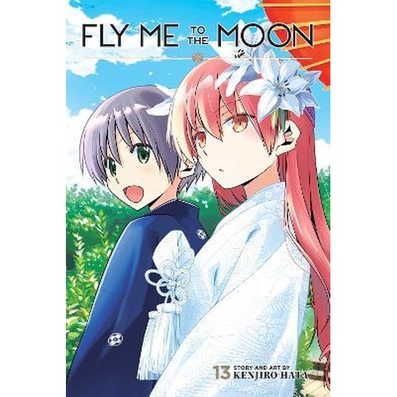 Fly Me to the Moon, Vol. 13 image 0