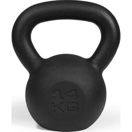 Kettlebell Κλασσικό 14 kg Zipro 10947191 από Μαντέμι - Μαύρο