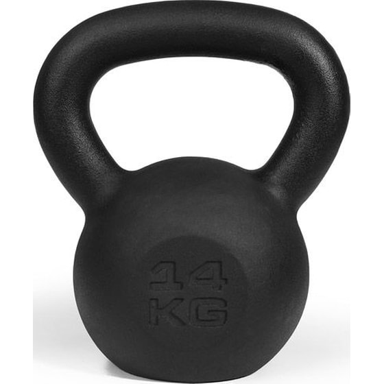 Kettlebell Κλασσικό 14 kg Zipro 10947191 από Μαντέμι - Μαύρο image 0