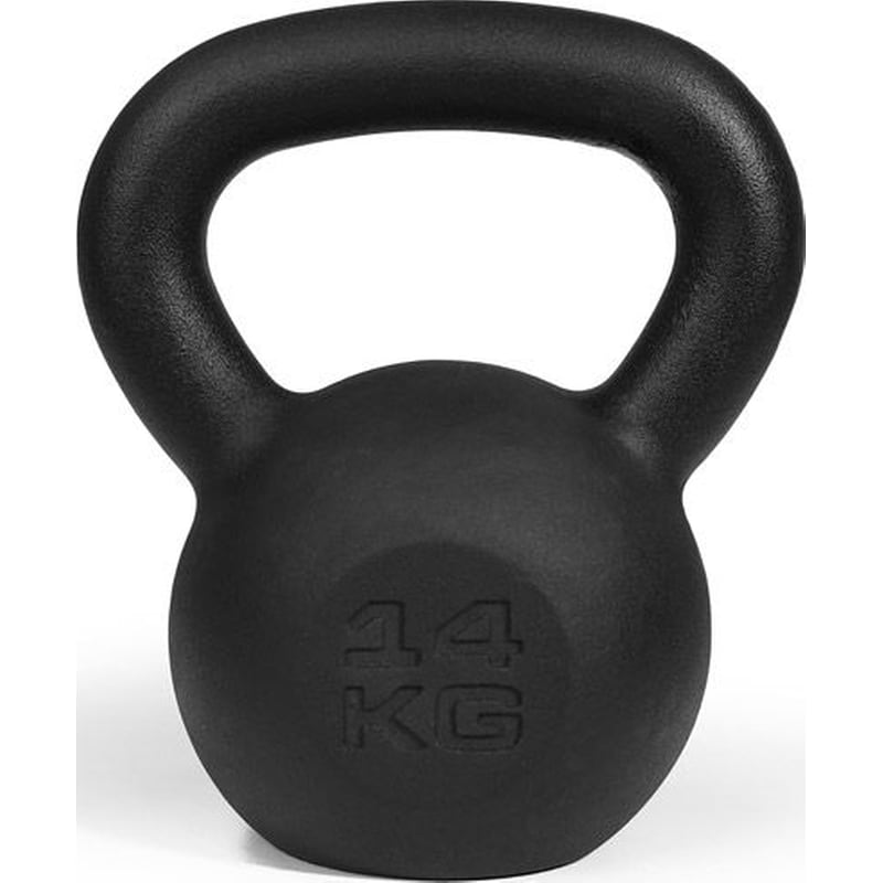 ZIPRO Kettlebell Κλασσικό 14 kg Zipro 10947191 από Μαντέμι - Μαύρο