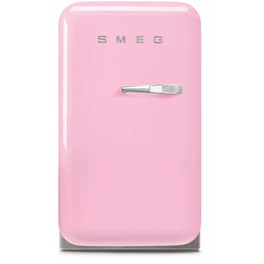SMEG FAB5LPK6 34 Lt Ροζ Ψυγείο Mini Bar