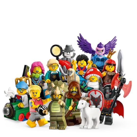 LEGO® Minifigures Series 25 (71045) image 12