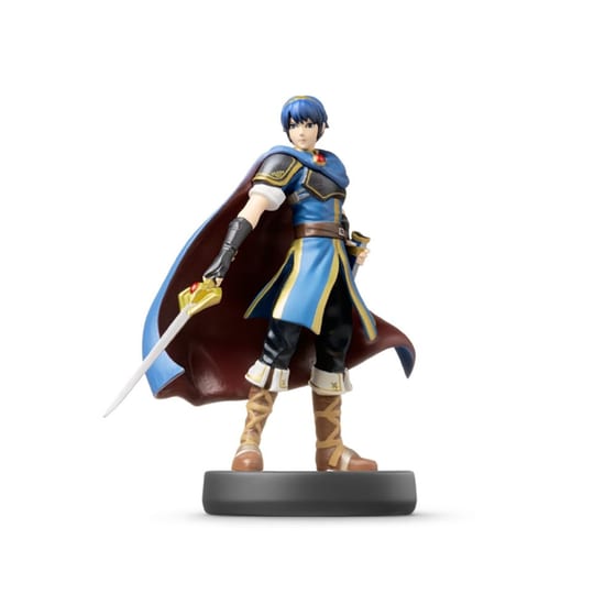 Φιγούρα Marth - Nintendo Amiibo Super Smash Bros image 1