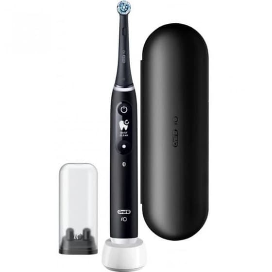 Ηλεκτρική Οδοντόβουρτσα ORAL-B iO Series 6 - Μαύρο image 2