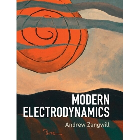 Modern Electrodynamics image 0