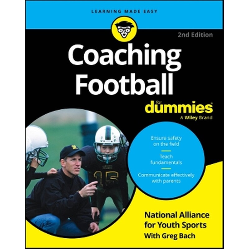 Coaching Football For Dummies