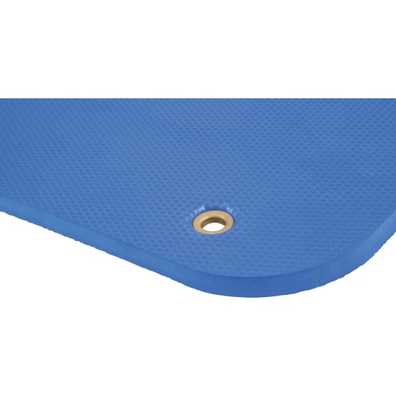 Στρώμα Γυμναστικής Amila από EVA 120x60 cm - Μπλε image 2