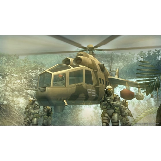 Metal Gear Solid: Master Collection Vol. 2 Day One Edition - PS5 image 13