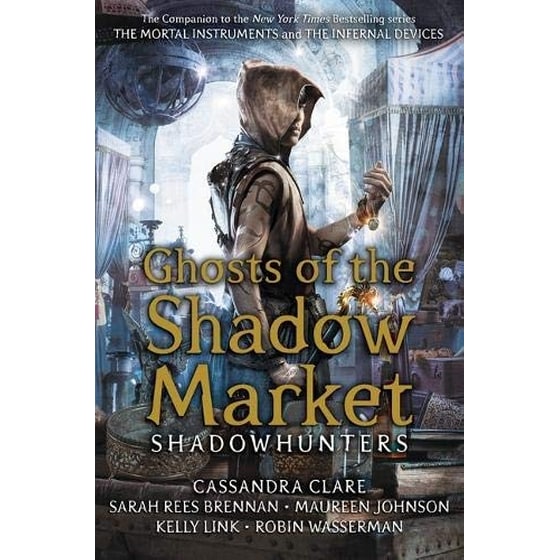 Ghosts of the Shadow Market image 0