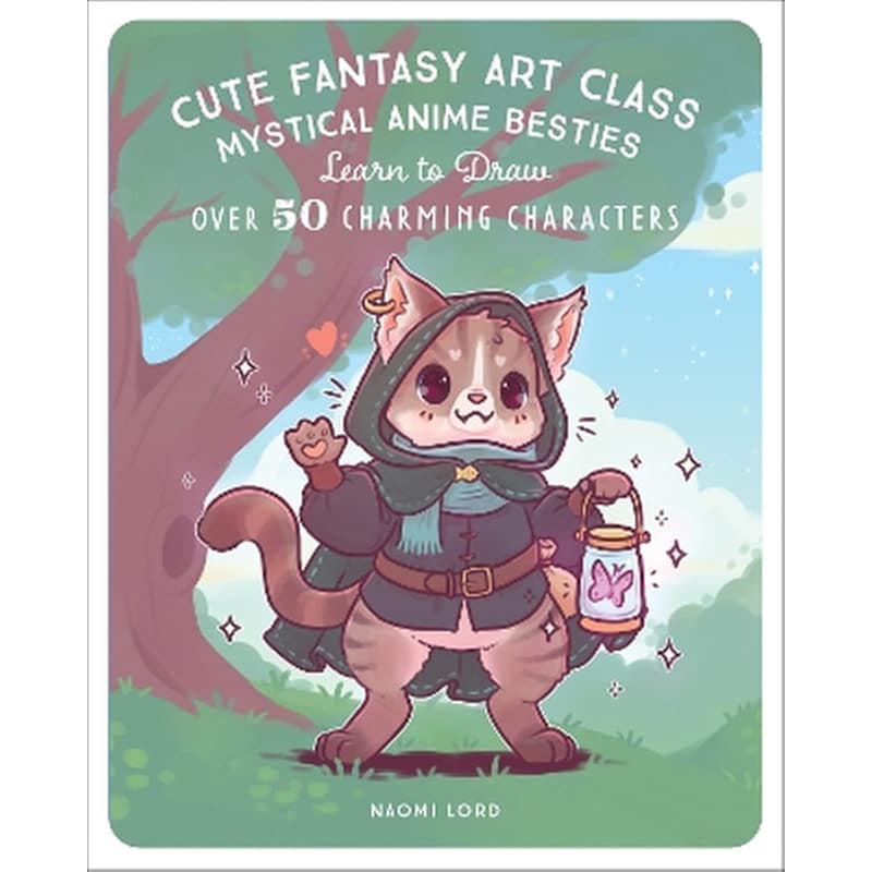 Cute Fantasy Art Class