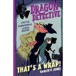 Dragon Detective: That's A Wrap!