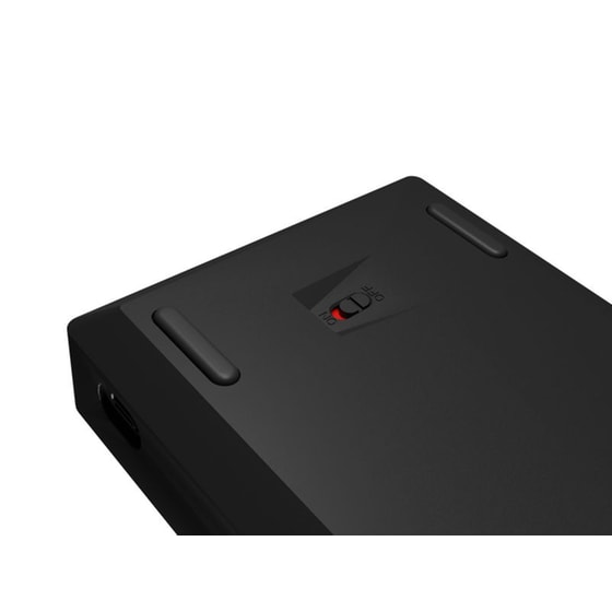 Genesis Thor 660 G2 Gaming Μηχανικό Ασύρματο Bluetooth Πληκτρολόγιο RGB Μαύρο (US) image 6