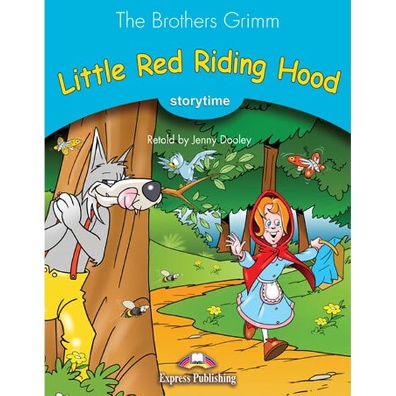 Little Red Riding Hood image 0