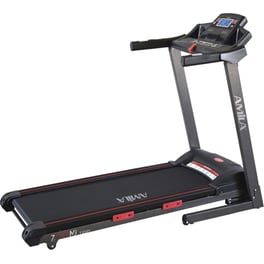 Ηλεκτρικός Διάδρομος Γυμναστικής Amila Zoom 92215 F200PI 2.0HP - Μαύρος