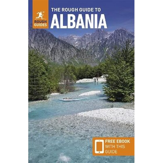 The Rough Guide to Albania: Travel Guide with eBook image 0