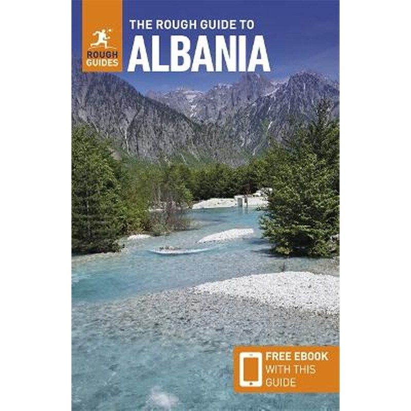 The Rough Guide to Albania: Travel Guide with eBook