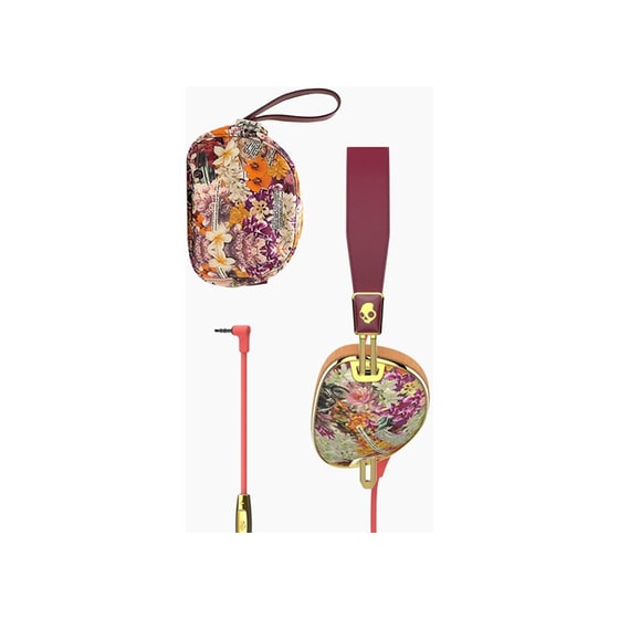 Ακουστικά κεφαλής Skullcandy Knockout Floral image 3