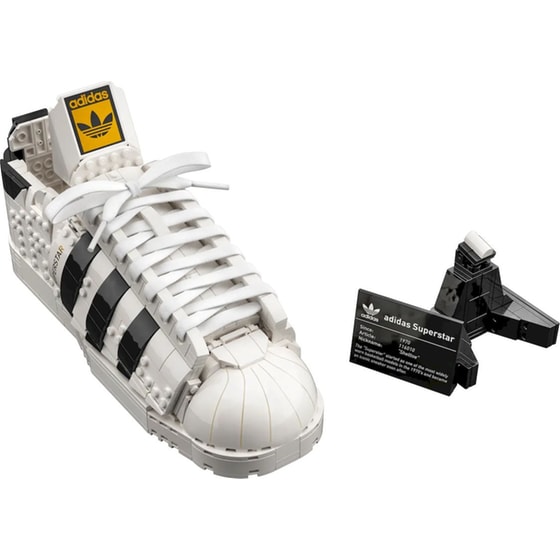 LEGO® Adidas Original Superstar (10282) image 0