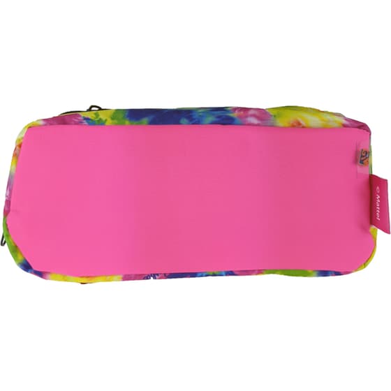 Κασετίνα Οβάλ GIM με 2 Θήκες Barbie Extra image 1